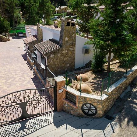 Casas Rurales El Arbol De La Vida Риопар Экстерьер фото