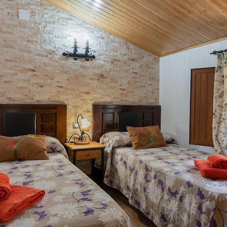 Casas Rurales El Arbol De La Vida Риопар Экстерьер фото