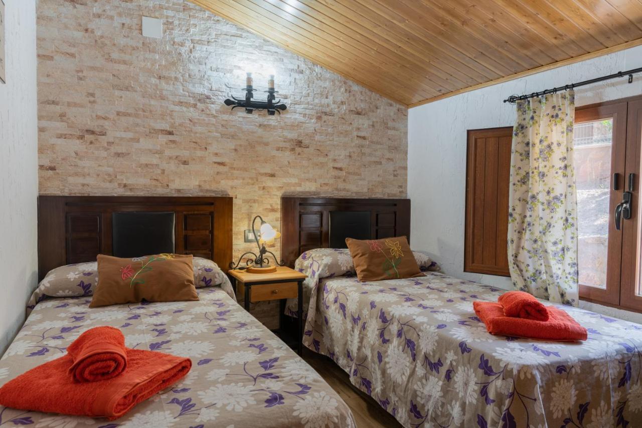 Casas Rurales El Arbol De La Vida Риопар Экстерьер фото