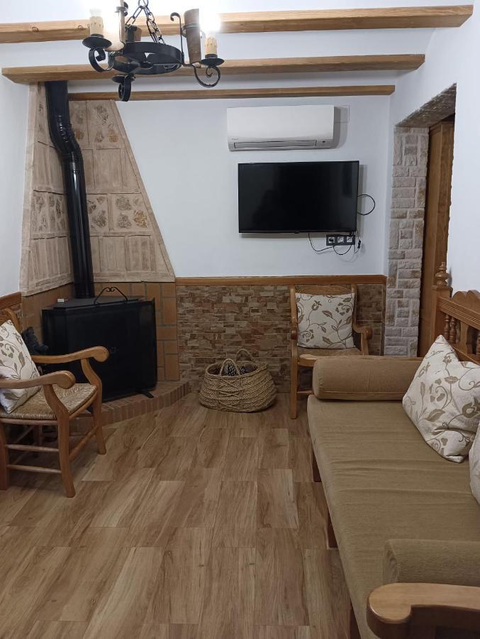 Casas Rurales El Arbol De La Vida Риопар Экстерьер фото
